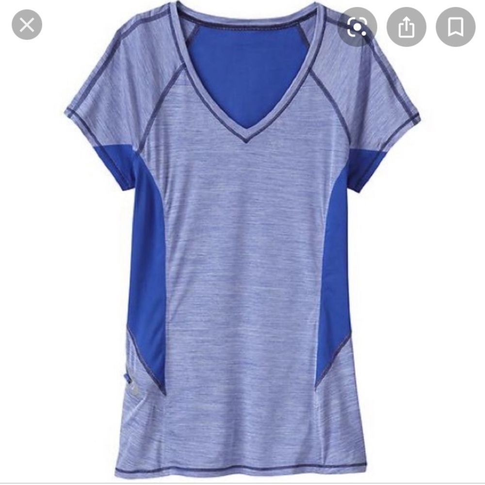 Athleta Forerunner athletic top